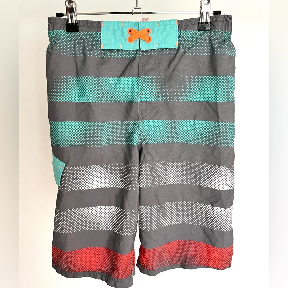 Car & Jack boys swim trunks size L